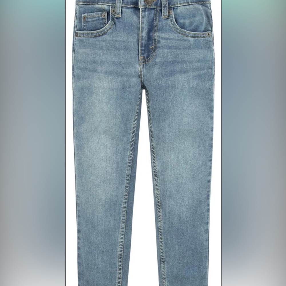Levi's Boy's 511 Modern Slim Flex‎ Stretch 5 Pocket Jeans 16 Dirty Blue 28x30